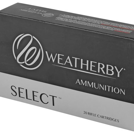 Weatherby H7MM154IL Select  7mmWthbyMag 154gr Hornady Interlock 20 Per Box/10 Case