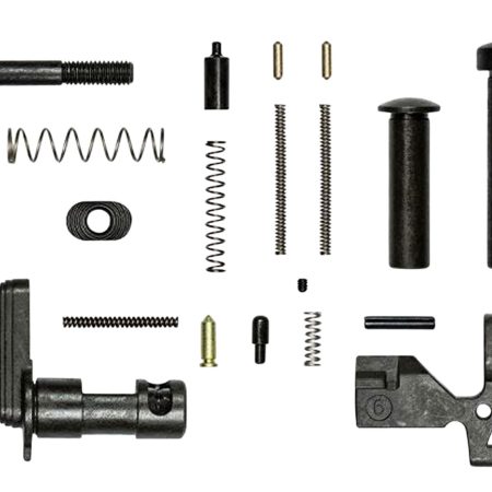 Aero Precision APRH100385C AR  AR-15 Black (No FCG & Grip)