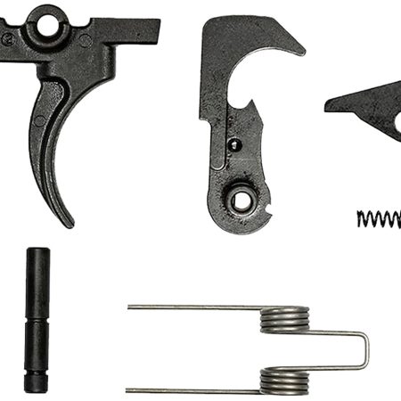 Aero Precision APRH100945C Fire Control Group Kit  Mil-Spec AR-15, AR-10 Black