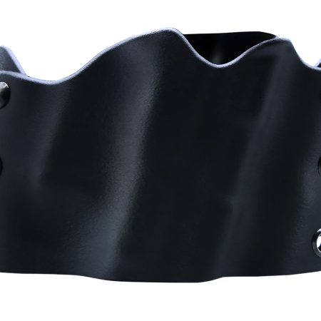 Stealth Operator H60221 Compact Clip Holster OWB Black Polymer, Compatible w/Springfield XD, Glock (Except 42), Taurus 24/7 Belt Clip Mount Right Hand