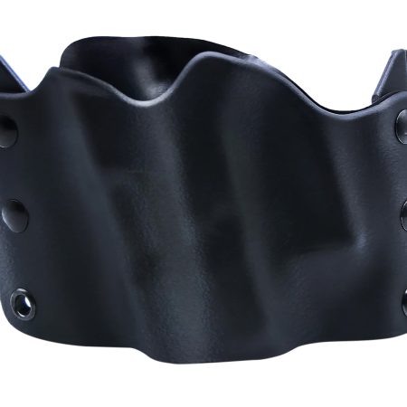 Stealth Operator H60180 Compact Clip Holster OWB Black Polymer Compatible w/Springfield XD, Glock (Except 42), Taurus 24/7 Belt Clip Mount Left Hand
