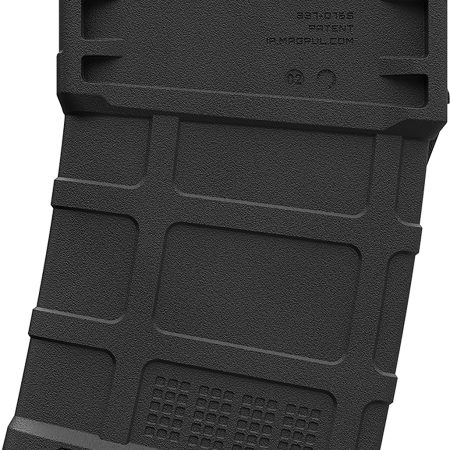 Magpul MAG1100BLK PMAG  Black AICS 10rd 5.56x45mm NATO compatible w/ Short Action Magpul Hunter Stock