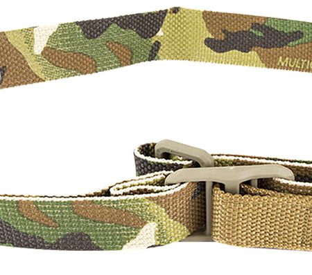 Blue Force Gear VCAS125OAMC Vickers Sling Multi-Cam Cordura Adjustable