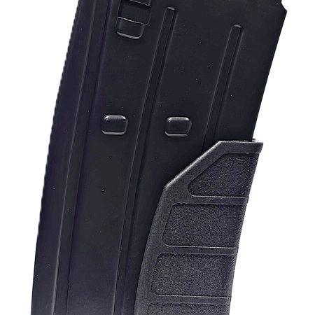 ATI ATIM12BD5 Bulldog  5rd 12 Gauge Black Steel