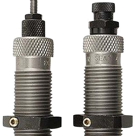 RCBS 10301 Full-Length 2-Die Set Group A .204 Ruger