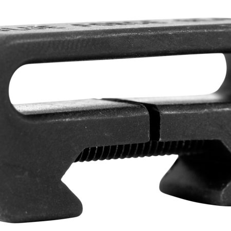 Blue Force Gear RMFL125 Rail Mounted Fixed Loop  Anodized Black 0.50" x 1.50" x 0.75" Aluminum