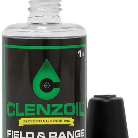 Clenzoil 2618 Field & Range Needle Oiler 1oz Squeeze Bottle 12 Pack