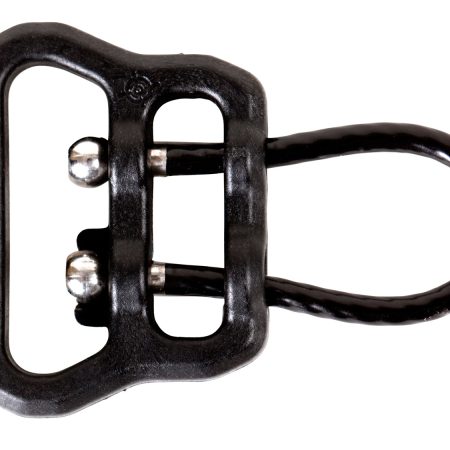 Blue Force Gear UWLUL1125BK ULoop  Black 1.25" Rifle Nylon/Stainless Steel