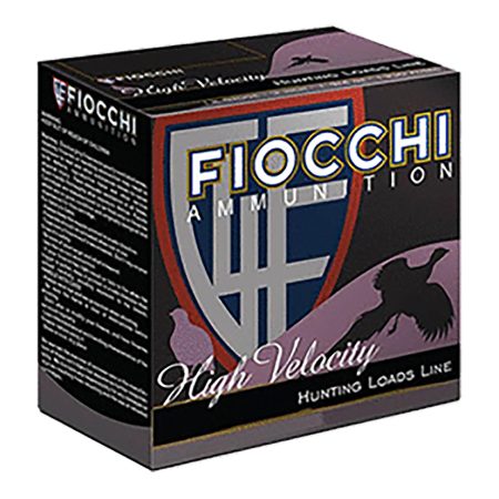 Fiocchi 283HV8 Field Dynamics High Velocity 28Gauge 3" 1oz 8Shot 25 Per Box/10 Case