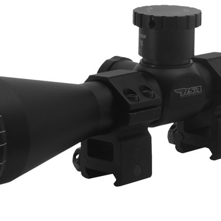 BSA 303039X40AOWRTB Sweet 30-30 Black Matte 3-9x 40mm AO 1" Tube 30/30 Reticle