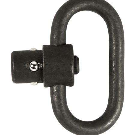 Blue Force Gear PPB125 Quick Detach Swivel Black 1.25" Push Button Steel