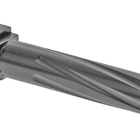 Rival Arms RA20G204D Precision V1 Match Grade 9mm Luger Compatible w/Glock 19 Gen5 4.02" Fluted Threaded PVD Stainless Steel