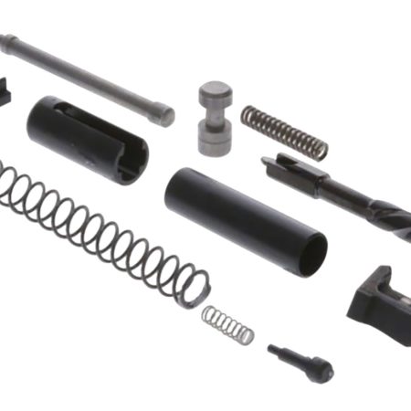 Rival Arms RA42G002A Slide Completion Kit  9mm Luger Black PVD Stainless Steel for Glock 43/43X/48