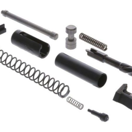 Rival Arms RA42G003A Slide Completion Kit  Fits Glock 42 380 ACP Black PVD Stainless Steel