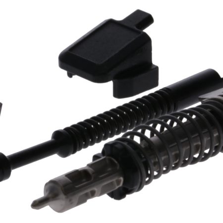 Rival Arms RA42P001A Slide Completion Kit  Sig P320 Black PVD Stainless Steel