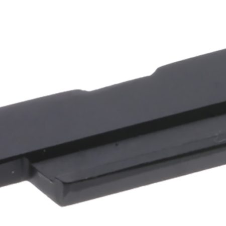 Rival Arms RA80G002A Extended Slide Lock  Black QPQ Case Hardened Stainless Steel for Glock 17, 19, 34 Gen5