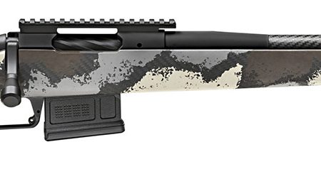 Springfield Armory BAW9206CMCFD 2020 WayPoint  6mm Creedmoor 5+1 20" CF Ridgeline Camo Hybrid Profile w/M-LOK Stock Desert Verde Cerakote Right Hand