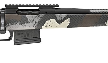Springfield Armory BAW9206CMCFDA 2020 WayPoint  6mm Creedmoor 5+1 20" CF Ridgeline Camo Hybrid Profile w/Adj Cheek Comb & M-LOK Stock Desert Verde Cerakote Right Hand