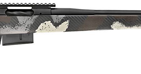 Springfield Armory BAW92465PRCDA 2020 WayPoint  6.5 PRC 3+1 24" Ridgeline Camo Hybrid Profile w/Adjustable Cheek Comb Stock Desert Verde Cerakote Right Hand