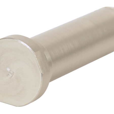 LBE Unlimited ARBUFFH1 H1 Recoil Buffer Carbine Length AR-15 Silver Aluminum