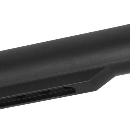 LBE Unlimited MBUF002 Mil-Spec Buffer Tube  6 Position AR-15 Black