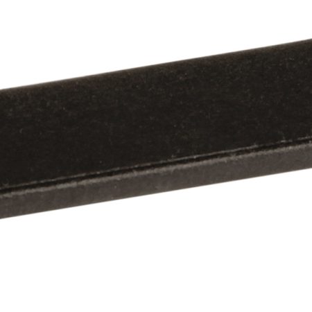 LBE Unlimited AR15TG Standard Trigger Guard  Straight Black For AR-Platform