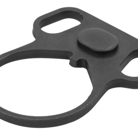 LBE Unlimited ARAMEPL Ambi End Plate  Black AR-15