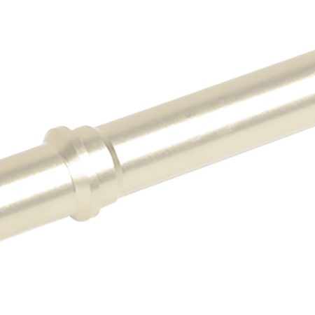 LBE Unlimited ARBF308R Recoil Buffer  308 Win Rifle Length AR-10 Silver Aluminum