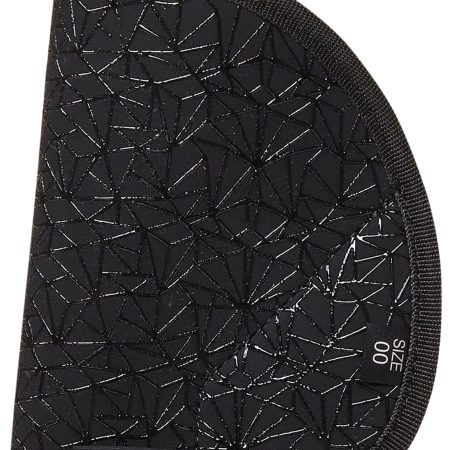 Allen 44902 Spiderweb In-The-Pocket Conceal Carry Holster Size 00 Black Nylon w/Web Grip Pattern, fits 2-3" Barrel Revolver Ambidextrous