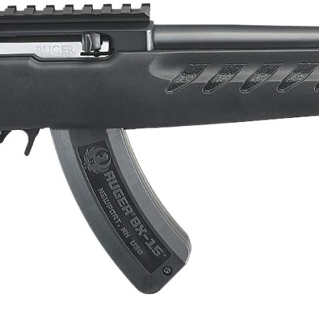 Ruger 4923 22 Charger  22 LR 15+1 10" Black Steel Barrel, Black Polymer Frame, Matte Black Receiver w/Picatinny Rail, Ergonomic Polymer Grip, Right Hand
