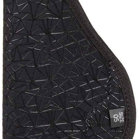 Allen 44905 Spiderweb In-The-Pocket Conceal Carry Holster Size 05 Black Nylon w/Web Grip Pattern, Compatible w/Glock 17/22/29/Springfield XD Ambidextrous