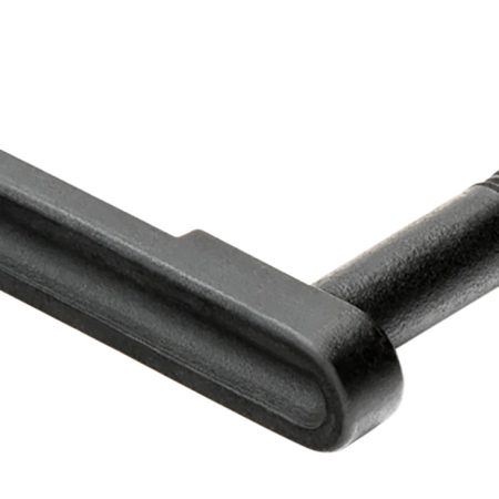 Battle Arms Development BADEMCIC Enhanced Catch Fluted AR-15 8620 Steel Black Compatible w/BAD Mil-Spec Magazine Release Buttons BAD-EMR, BAD-EMMR