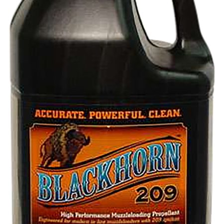 Winchester Powder BLACKHORN Muzzleloader Powder Blackhorn 209 5 lbs