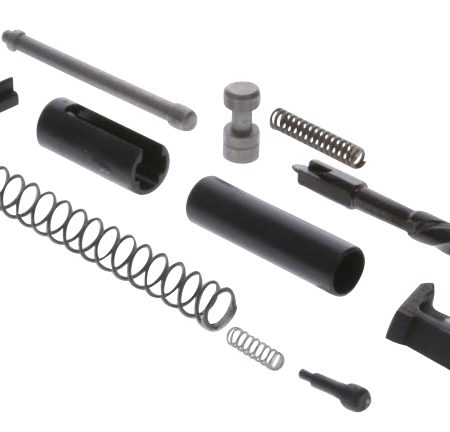 Rival Arms RA42G004A Slide Completion Kit  fits Glock Gen5 9mm Luger Black PVD Stainless Steel