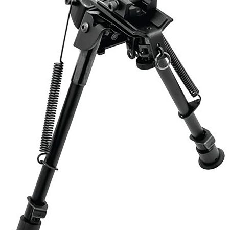 Truglo  Tac-Pod Pivot Bipod Black 9-13" Metal