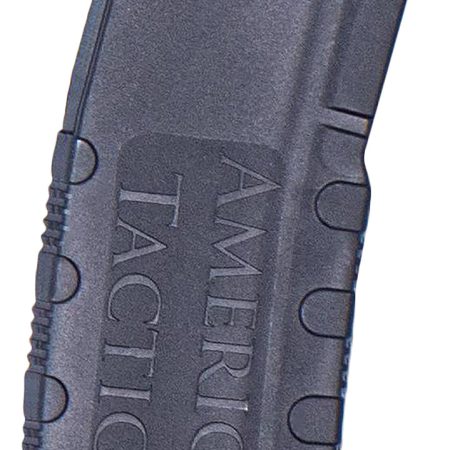 ATI ATIMAM2B30 AR-15  30rd 223 Rem/300 Blackout/5.56x45mm NATO Black Polymer