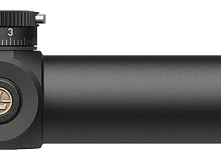Leupold 180626 VX-3HD  Matte Black 1.5-5x20mm CDS-ZL Illuminated FireDot Twilight Hunter Reticle 30mm Tube