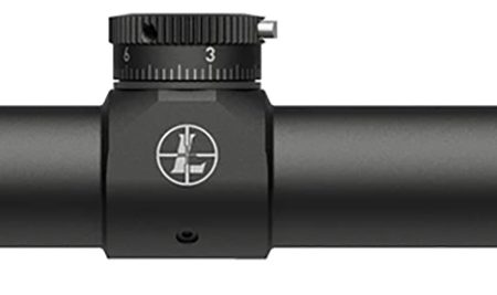 Leupold 180616 VX-3HD  Matte Black 2.5-8x36mm CDS-ZL Duplex Reticle 1" Tube
