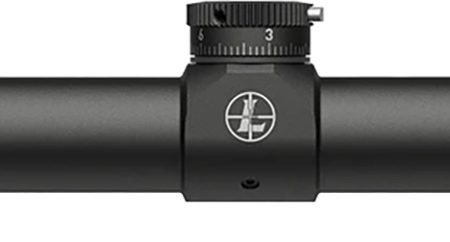 Leupold 180620 VX-3HD  Matte Black 4.5-14x40mm CDS-ZL Boone & Crockett Reticle 1" Tube