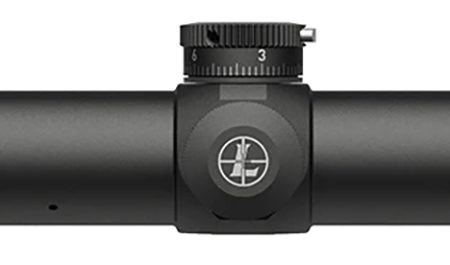 Leupold 180623 VX-3HD  Matte Black 4.5-14x40mm CDS-ZL Wind-Plex Reticle 30mm Tube