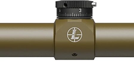 Leupold 180621 VX-3HD  Burnt Bronze 4.5-14x40mm CDS-ZL Wind-Plex Reticle 1" Tube