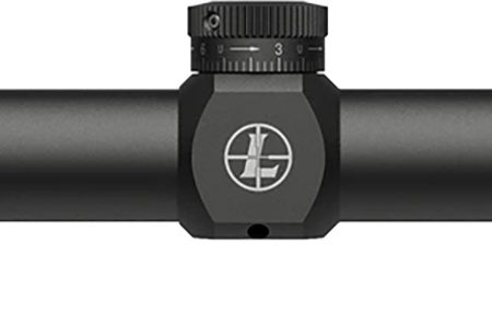 Leupold 180602 VX-Freedom  Matte Black 4-12x50mm CDS Duplex Reticle 1" Tube