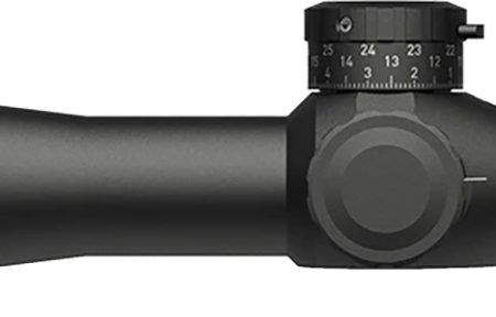 Leupold 180223 Mark 5HD  Matte Black 7-35x56mm 35mm Tube FFP PR2 MIL Reticle