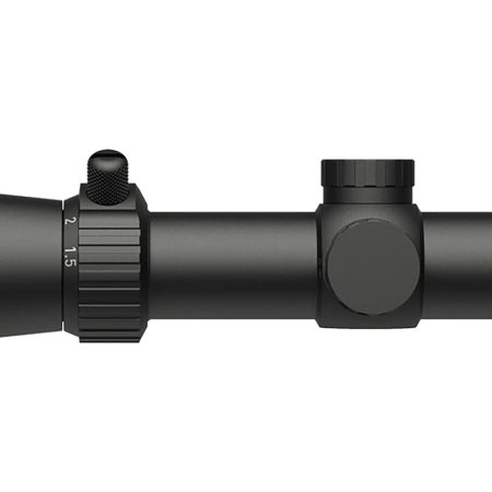 Leupold 180662 Mark 3HD  Matte Black 1.5-4x20mm 30mm Tube Illuminated FireDot SPR Reticle