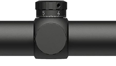 Leupold 180668 Mark 3HD  Matte Black 4-12x40mm 30mm Tube Illuminated FireDot TMR Reticle