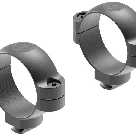 Leupold 180161 Dual Dovetail  Matte Black 35mm High