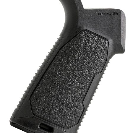 Strike AROMPG15 AR Enhanced Pistol Grip 15 Degrees AR Platform Black Rubber
