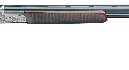 Rizzini USA 2403-16 BR110 Light Luxe 16 Gauge 28" O/U VR 2rd 3" Gray Anodized Turkish Walnut Fixed Pistol Grip Stock Right Hand (Full Size) Includes Multi-Choke