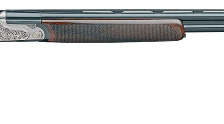 Rizzini USA 2403-28 BR110 Light Luxe 28 Gauge 28" O/U VR 2rd 3" Gray Anodized Turkish Walnut Fixed Pistol Grip Stock Right Hand (Full Size) Includes Multi-Choke