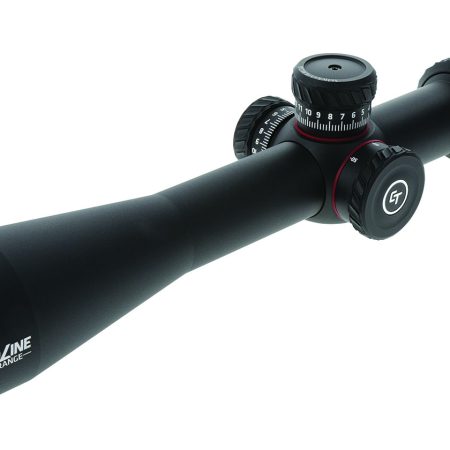 Crimson Trace 0101190 Hardline  Black Anodized 4-16x42mm 30mm Tube BDC Long Range Reticle
